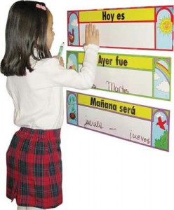 Spanish skills